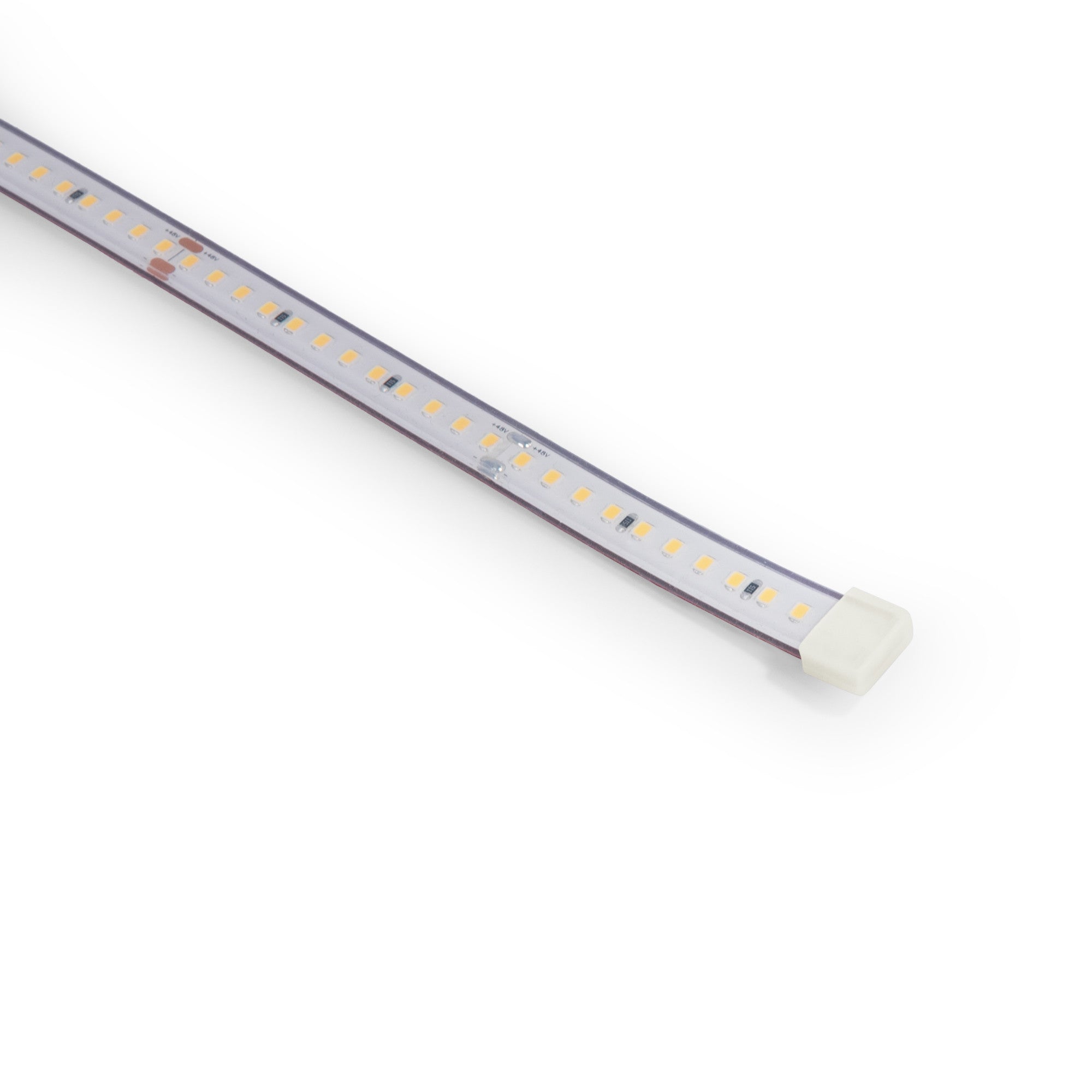 Tapa inicio/fin para tira LED sumergible con PCB 10mm (8)