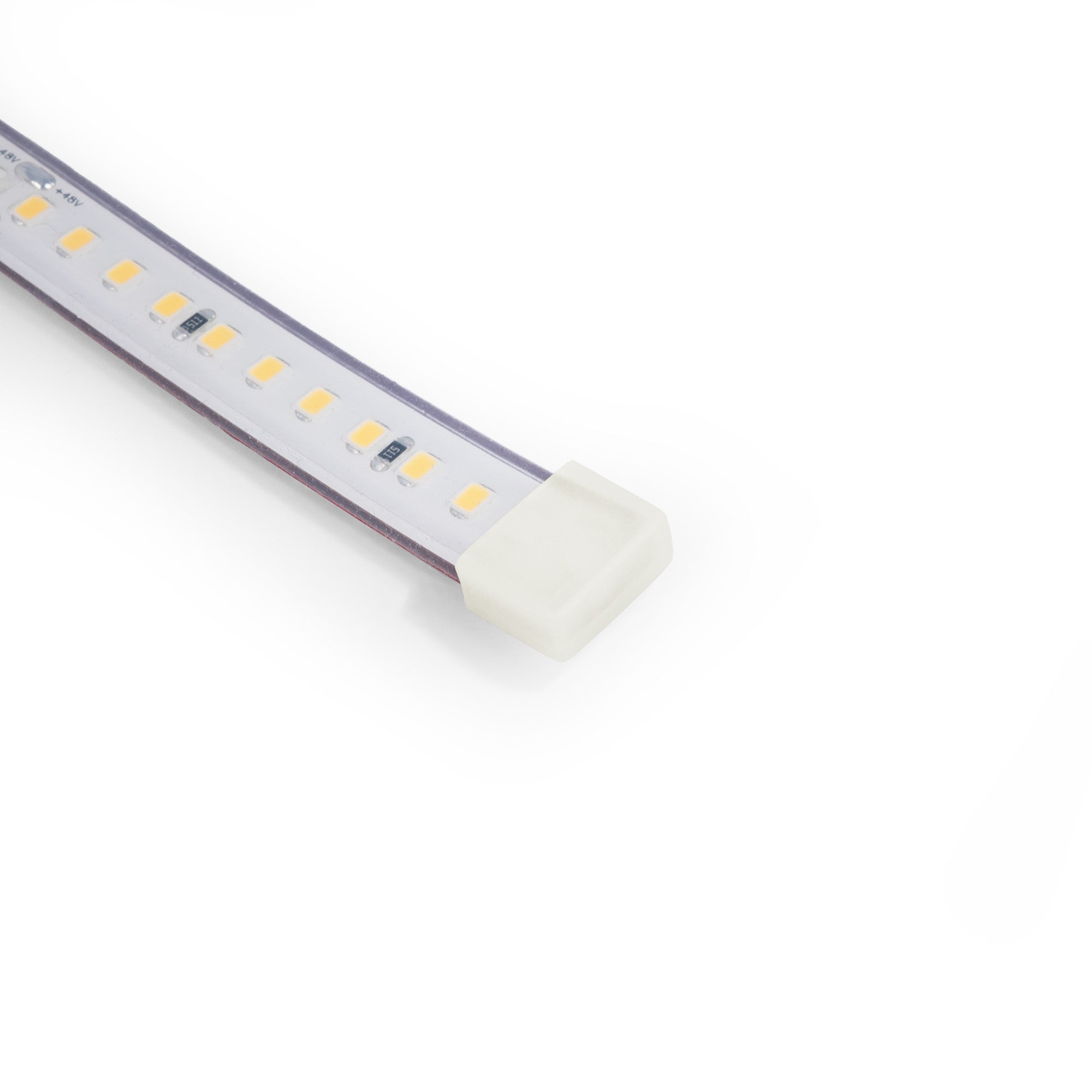 Tapa inicio/fin para tira LED sumergible con PCB 10mm (9)