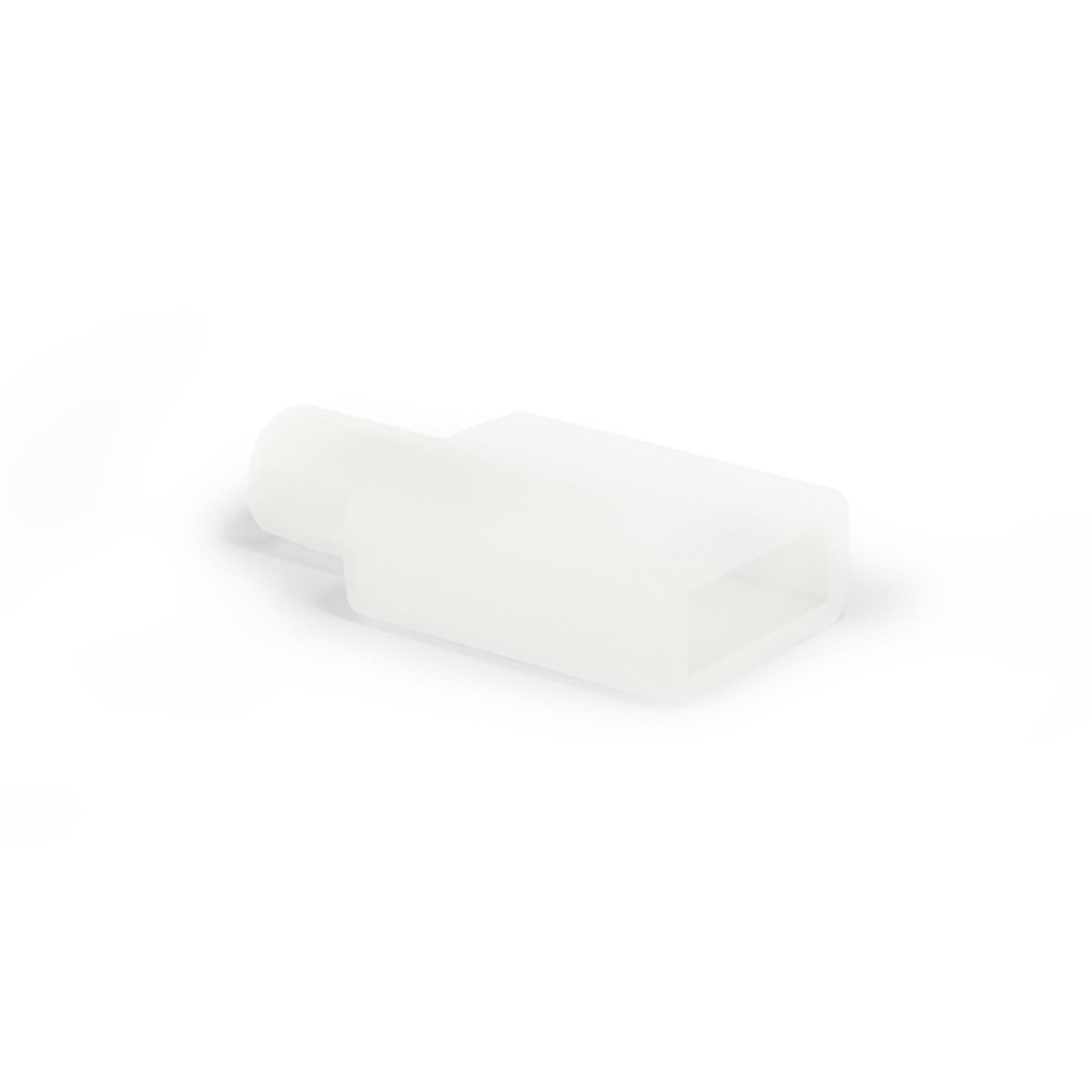 Tapa inicio/fin para tira LED sumergible con PCB 8mm - Ref. NWS0410-24V-5M - Barcelona Led-Accesorios