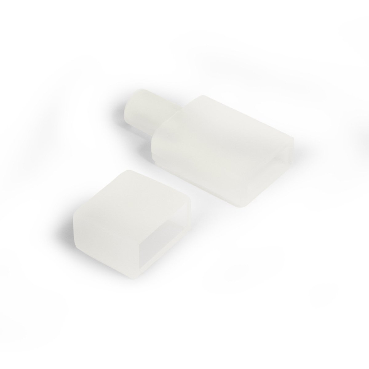 Tapa inicio/fin para tira LED sumergible con PCB 8mm - Ref. NWS0410-24V-5M - Barcelona Led-Accesorios