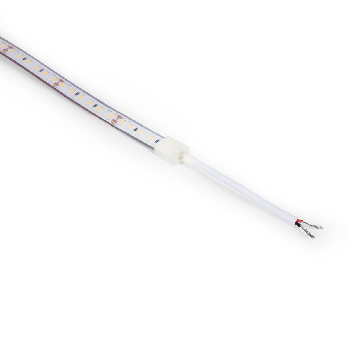 Tapa inicio/fin para tira LED sumergible con PCB 8mm - Ref. NWS0410-24V-5M - Barcelona Led-Accesorios