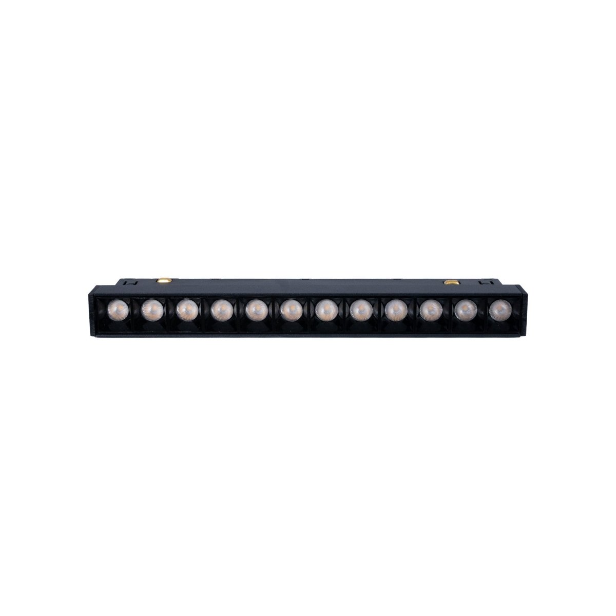 Foco lineal para carril magnético 48V CCT - 12W - DALI-2 regulable - UGR18 - Barcelona Led-