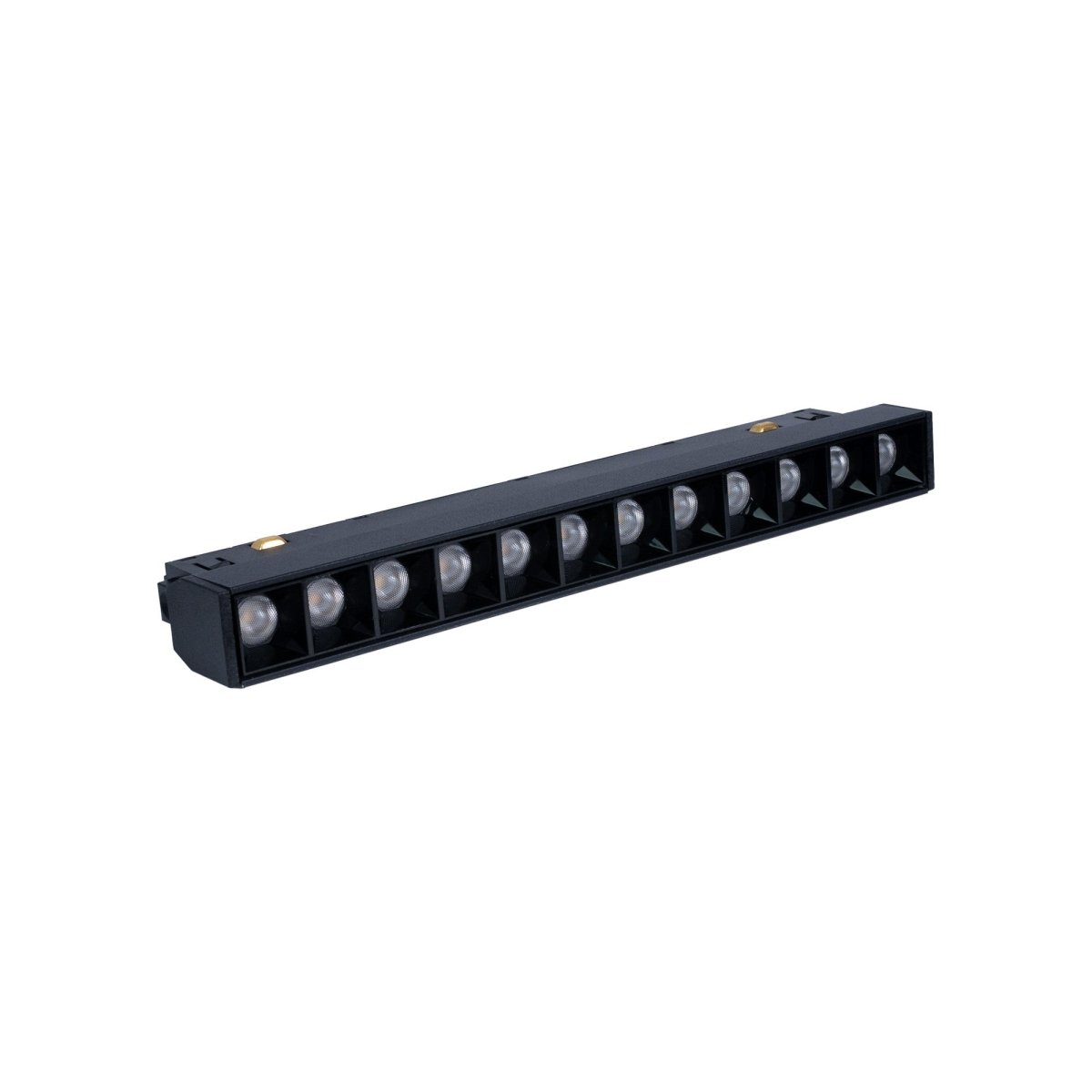 Foco lineal para carril magnético 48V CCT - 12W - DALI-2 regulable - UGR18 - Barcelona Led-