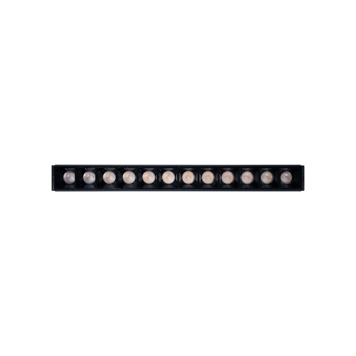 Foco lineal para carril magnético 48V CCT - 12W - DALI-2 regulable - UGR18 - Barcelona Led-