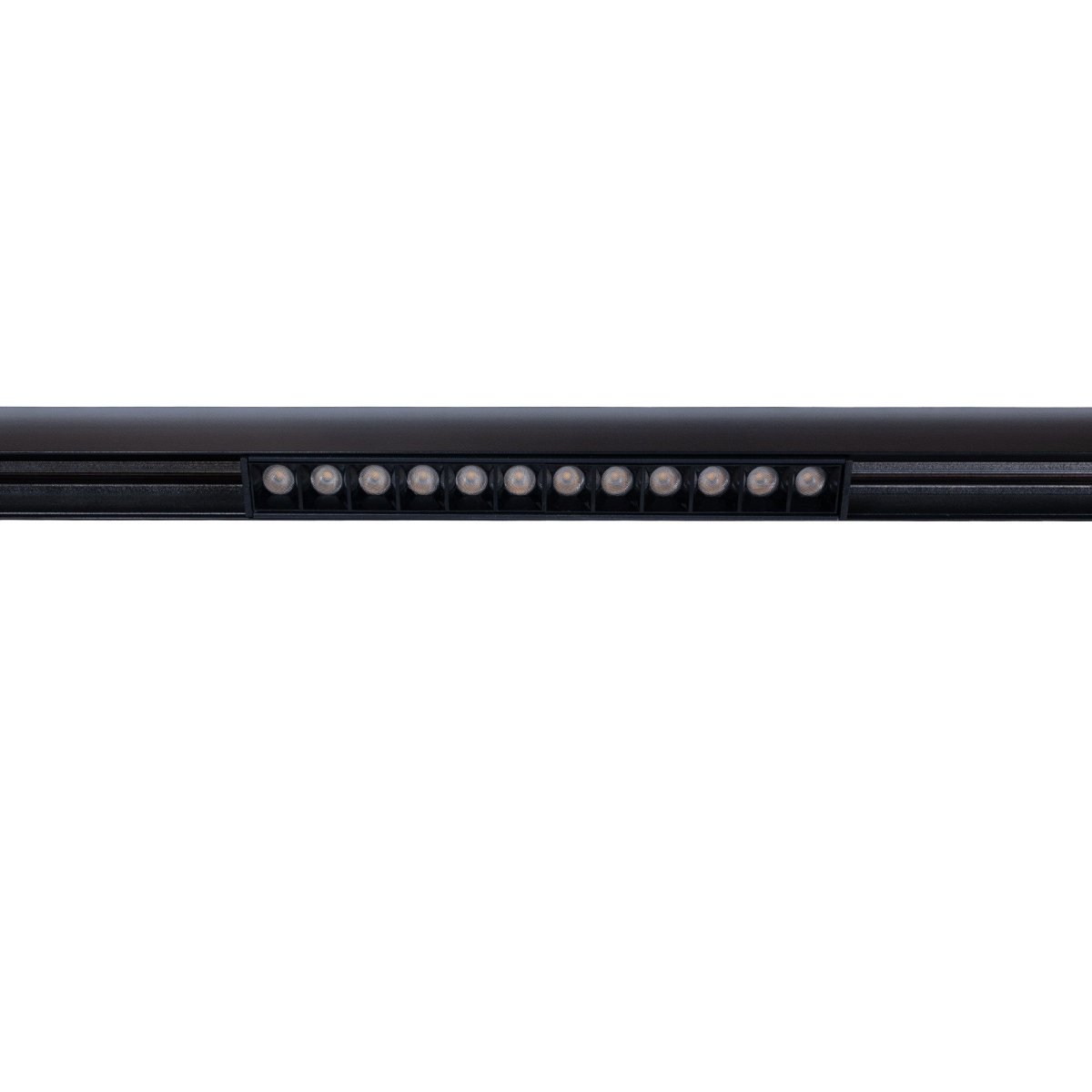 Foco lineal para carril magnético 48V CCT - 12W - DALI-2 regulable - UGR18 - Barcelona Led-