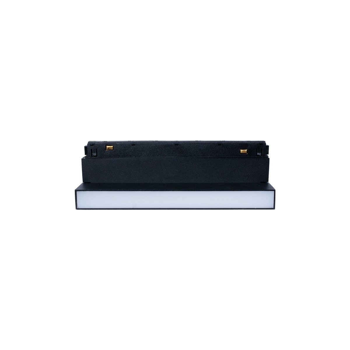 Foco lineal opal orientable carril magnético 48V CCT - 12W - Regulación DALI-2 - Barcelona Led-