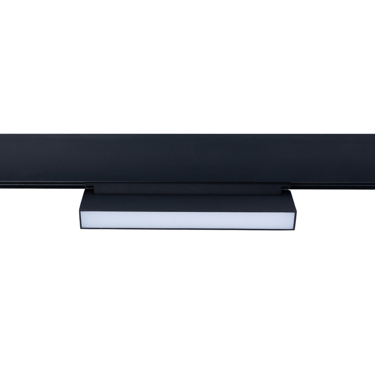 Foco lineal opal orientable carril magnético 48V CCT - 12W - Regulación DALI-2 - Barcelona Led-
