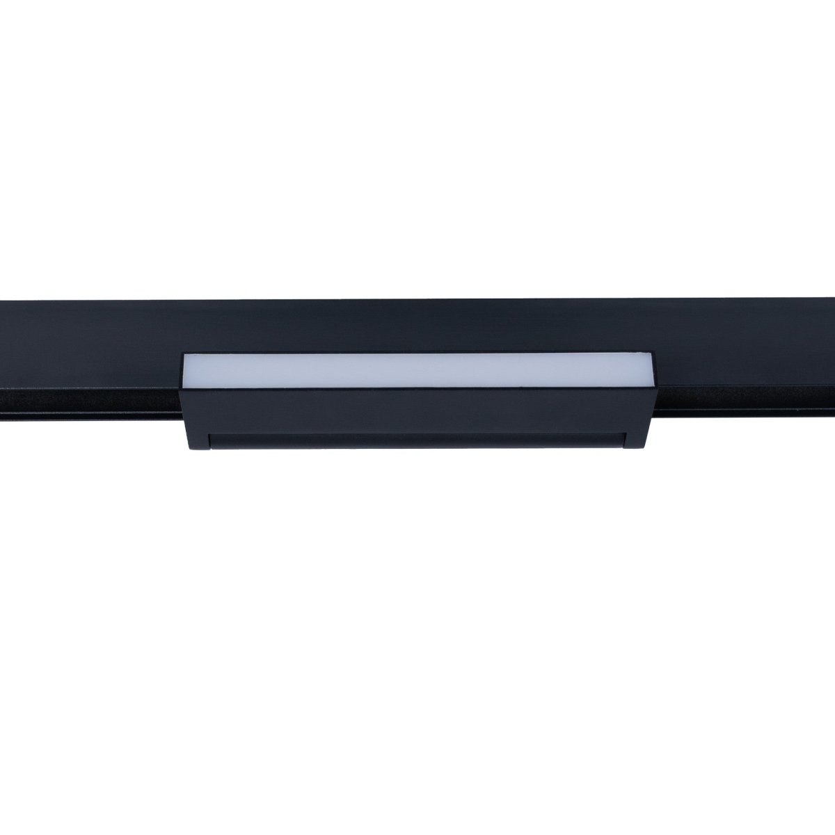 Foco lineal opal orientable carril magnético 48V CCT - 12W - Regulación DALI-2 - Barcelona Led-