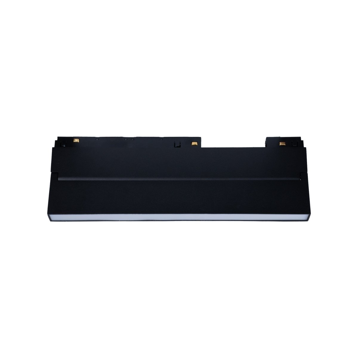 Foco lineal opal orientable carril magnético 48V CCT - 18W - DALI-2 regulable - Barcelona Led-