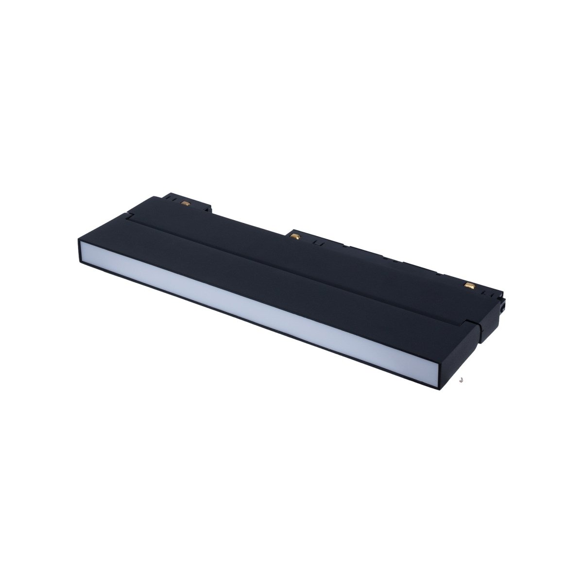 Foco lineal opal orientable carril magnético 48V CCT - 18W - DALI-2 regulable - Barcelona Led-
