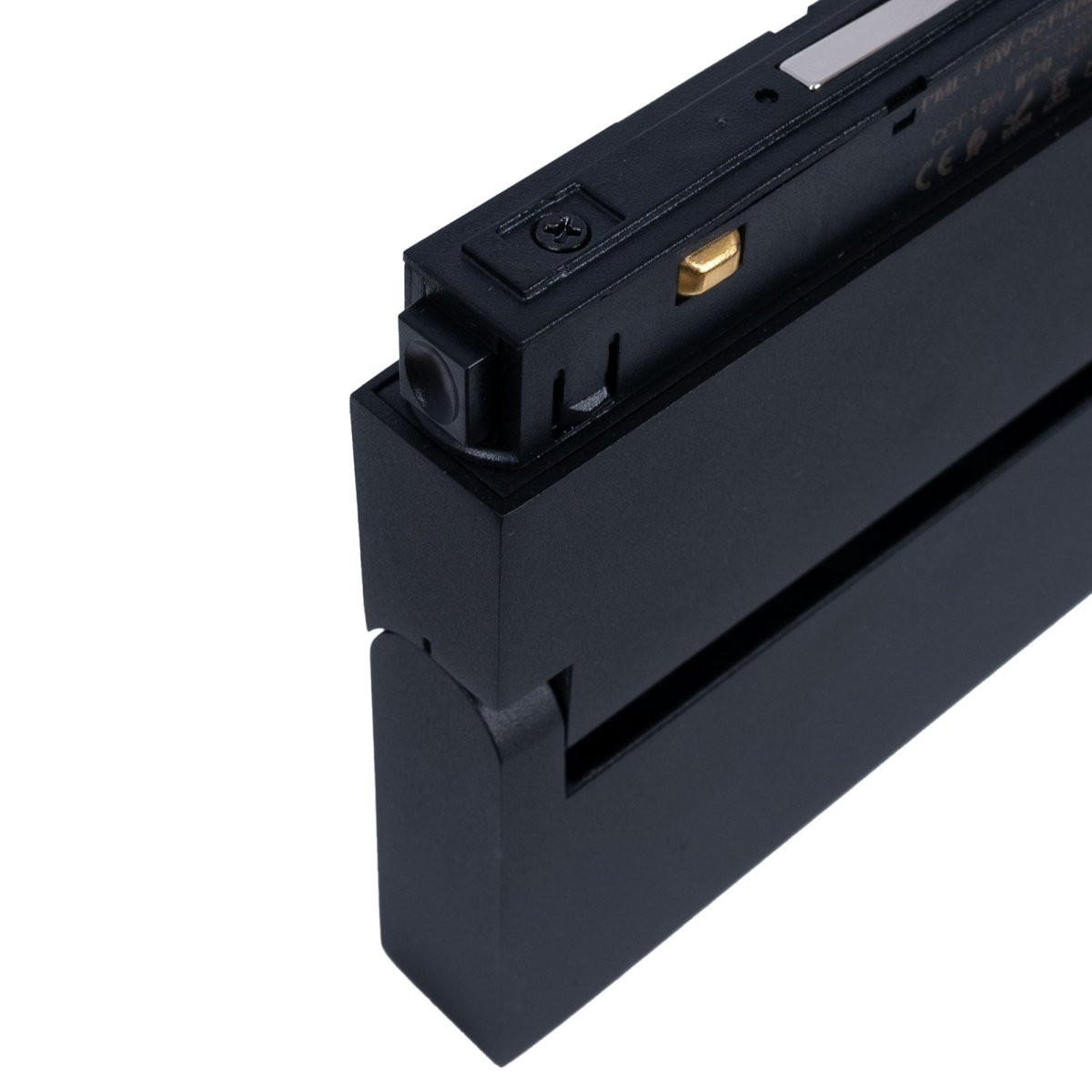 Foco lineal opal orientable carril magnético 48V CCT - 18W - DALI-2 regulable - Barcelona Led-