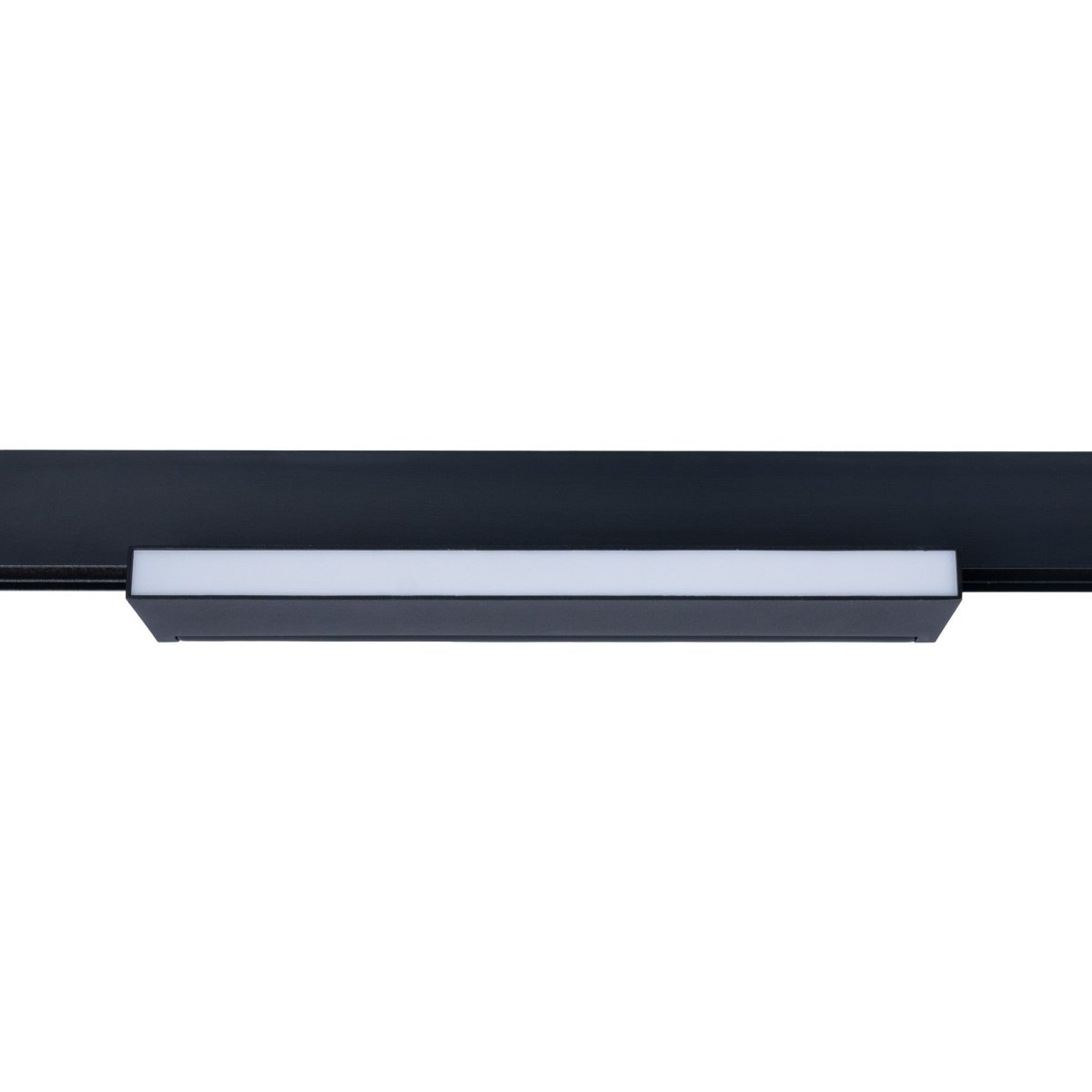 Foco lineal opal orientable carril magnético 48V CCT - 18W - DALI-2 regulable - Barcelona Led-