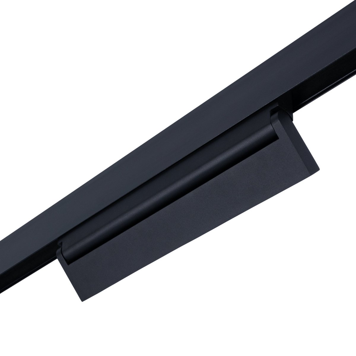 Foco lineal opal orientable carril magnético 48V CCT - 18W - DALI-2 regulable - Barcelona Led-