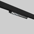 Foco lineal orientable para carril magnético 48V CCT - 12W - DALI regulable - UGR18 4
