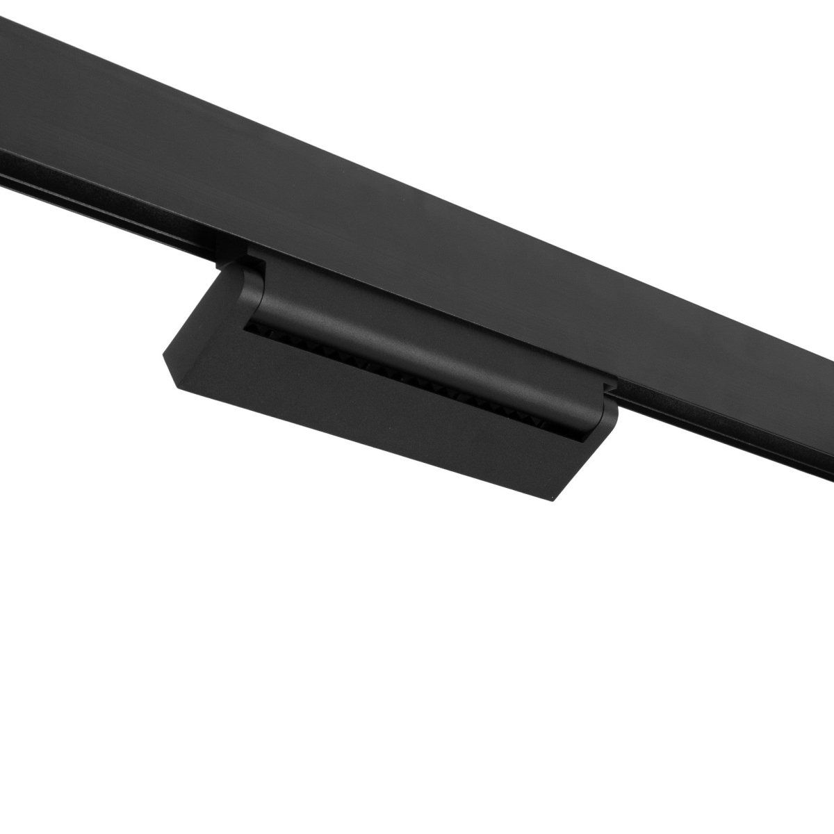 Foco lineal orientable para carril magnético 48V CCT - 12W - DALI regulable - UGR18 - Barcelona Led-
