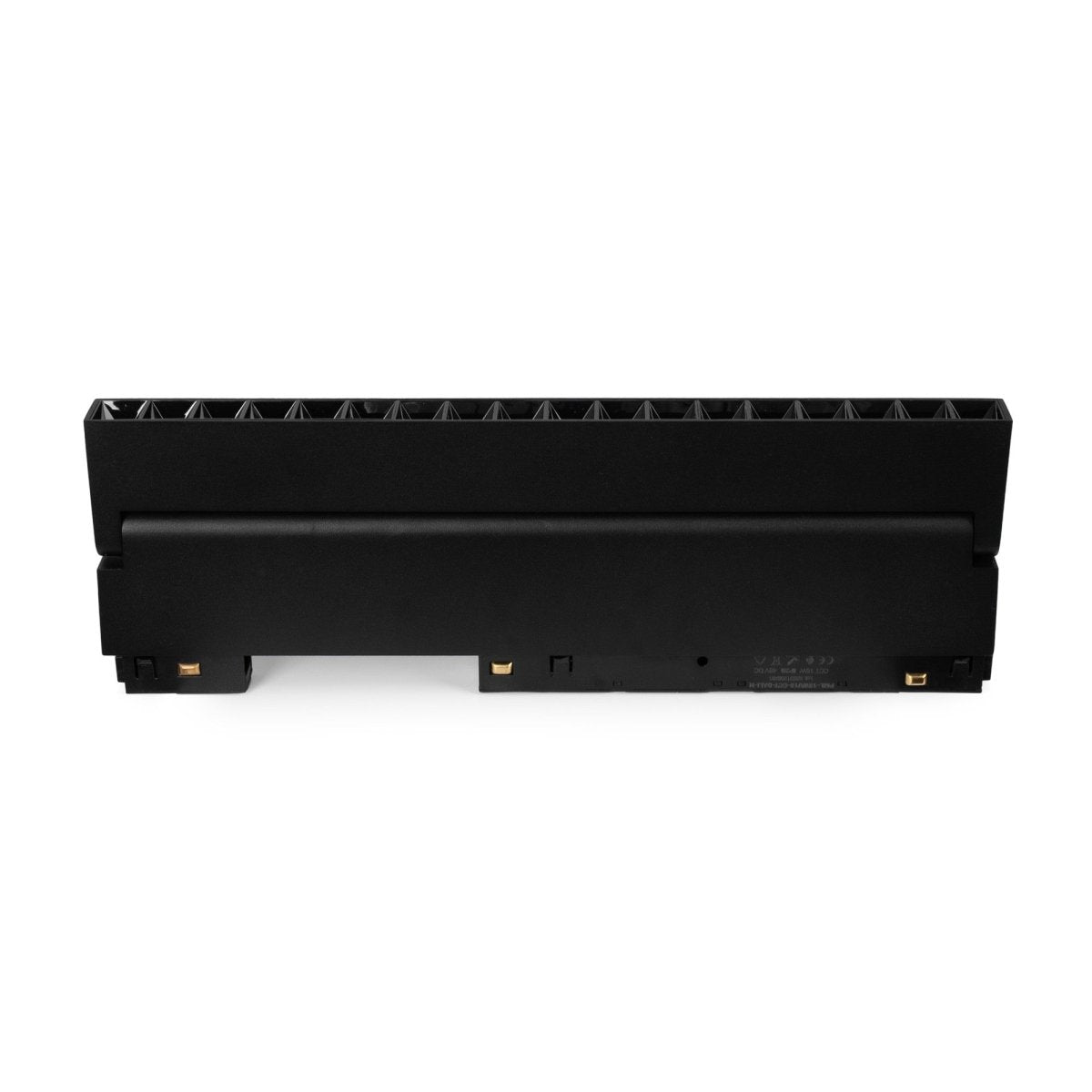 Foco lineal orientable para carril magnético 48V CCT - 18W - Regulación DALI-2 - UGR18 - Barcelona Led-