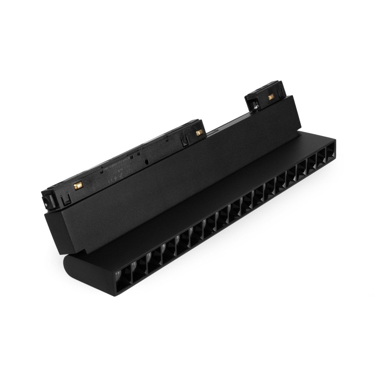 Foco lineal orientable para carril magnético 48V CCT - 18W - Regulación DALI-2 - UGR18 - Barcelona Led-
