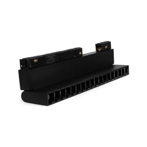 Foco lineal orientable para carril magnético 48V CCT - 18W - Regulación DALI-2 - UGR18 (15)