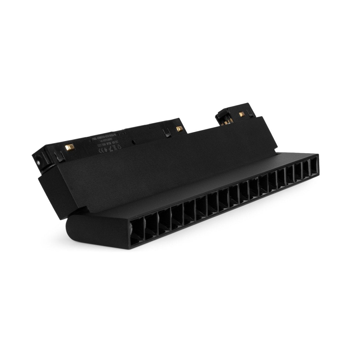 Foco lineal orientable para carril magnético 48V CCT - 18W - Regulación DALI-2 - UGR18 - Barcelona Led-