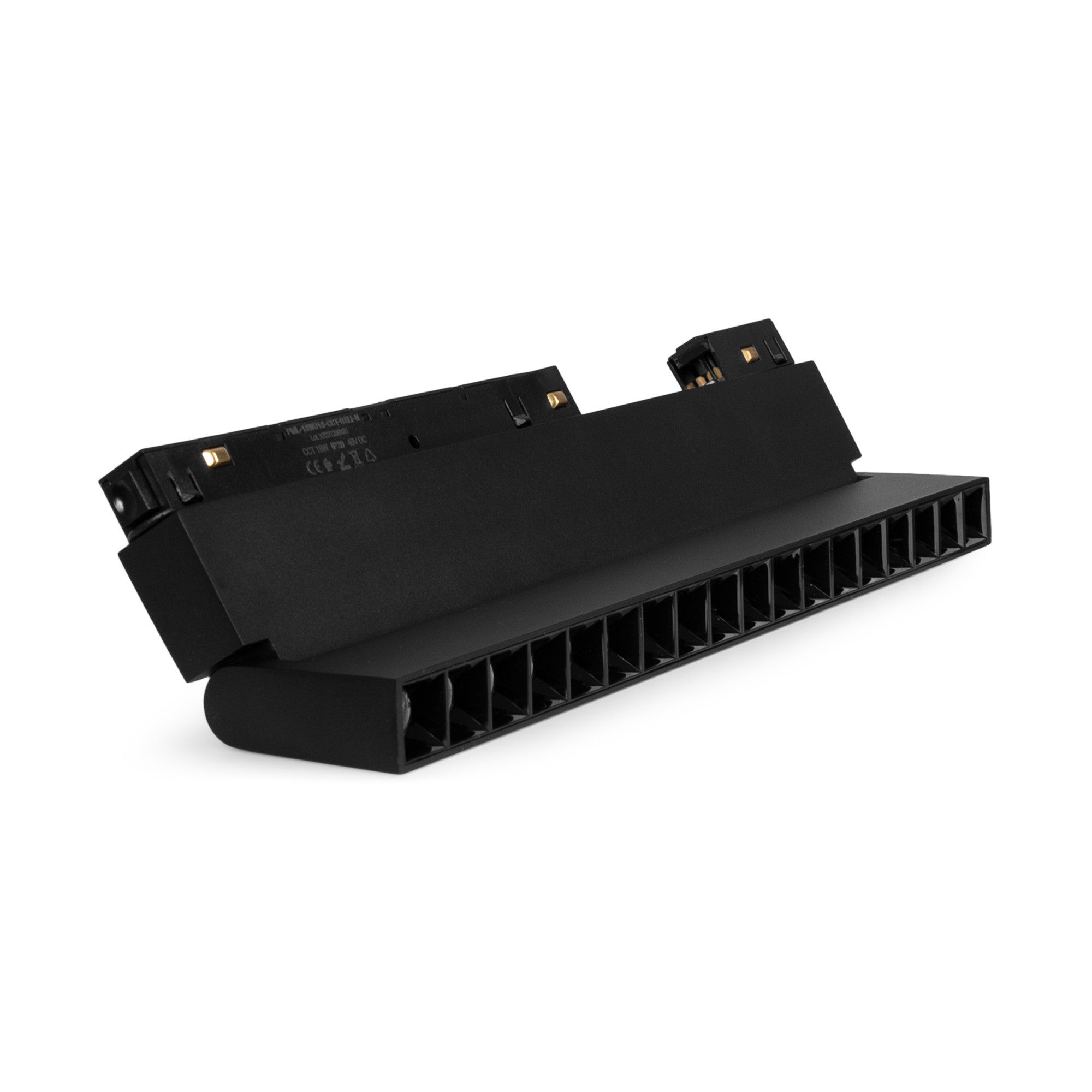 Foco lineal orientable para carril magnético 48V CCT - 18W - Regulación DALI-2 - UGR18 (16)