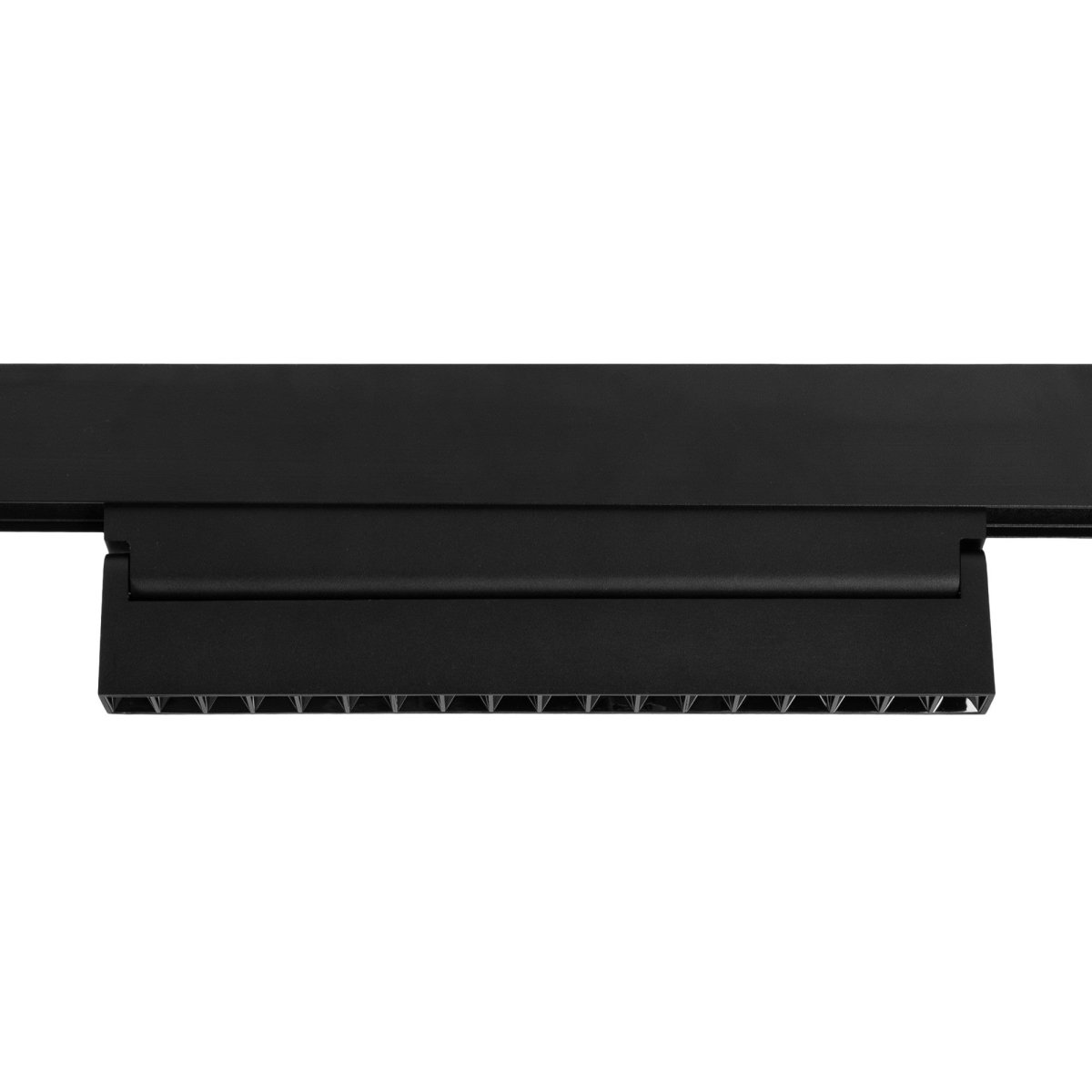 Foco lineal orientable para carril magnético 48V CCT - 18W - Regulación DALI-2 - UGR18 - Barcelona Led-