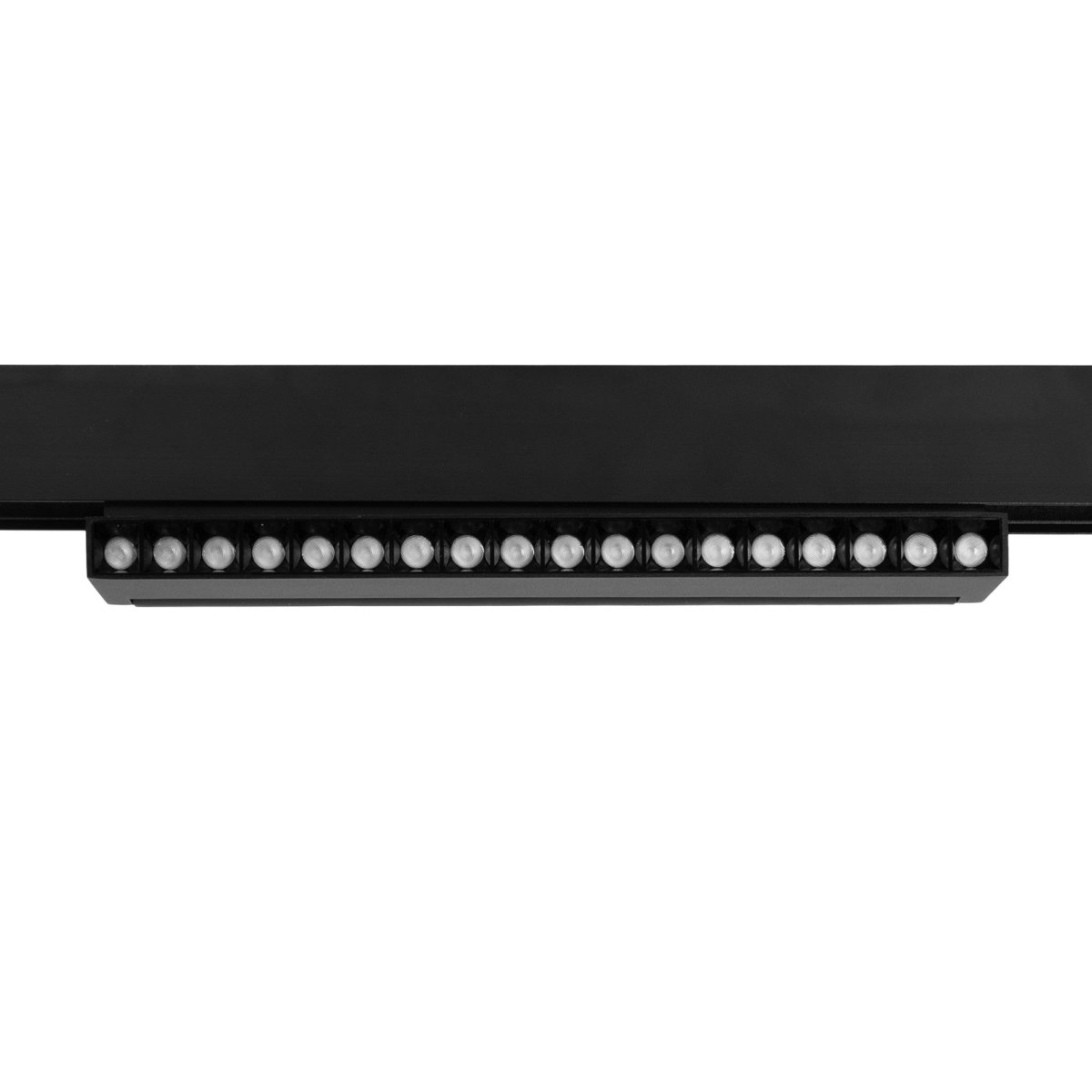 Foco lineal orientable para carril magnético 48V CCT - 18W - Regulación DALI-2 - UGR18 - Barcelona Led-