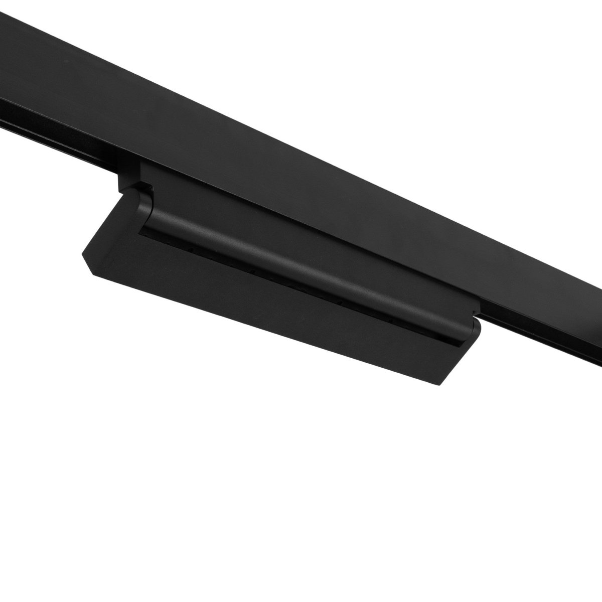 Foco lineal orientable para carril magnético 48V CCT - 18W - Regulación DALI-2 - UGR18 - Barcelona Led-