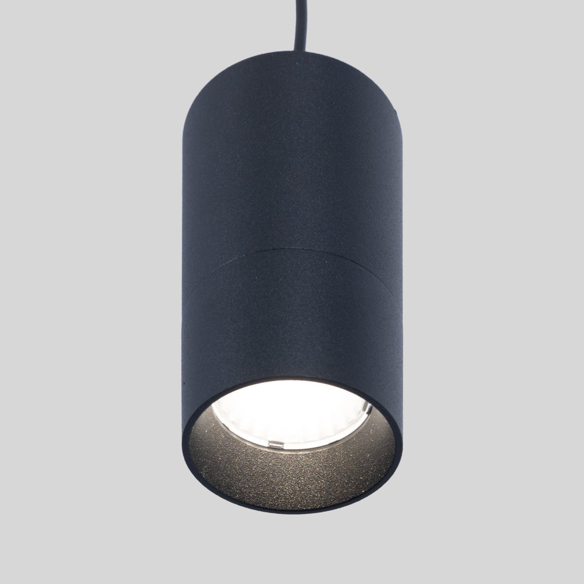 Foco de suspensión LED para carril magnético 48V - 5W - DALI-2 regulable - Barcelona Led-