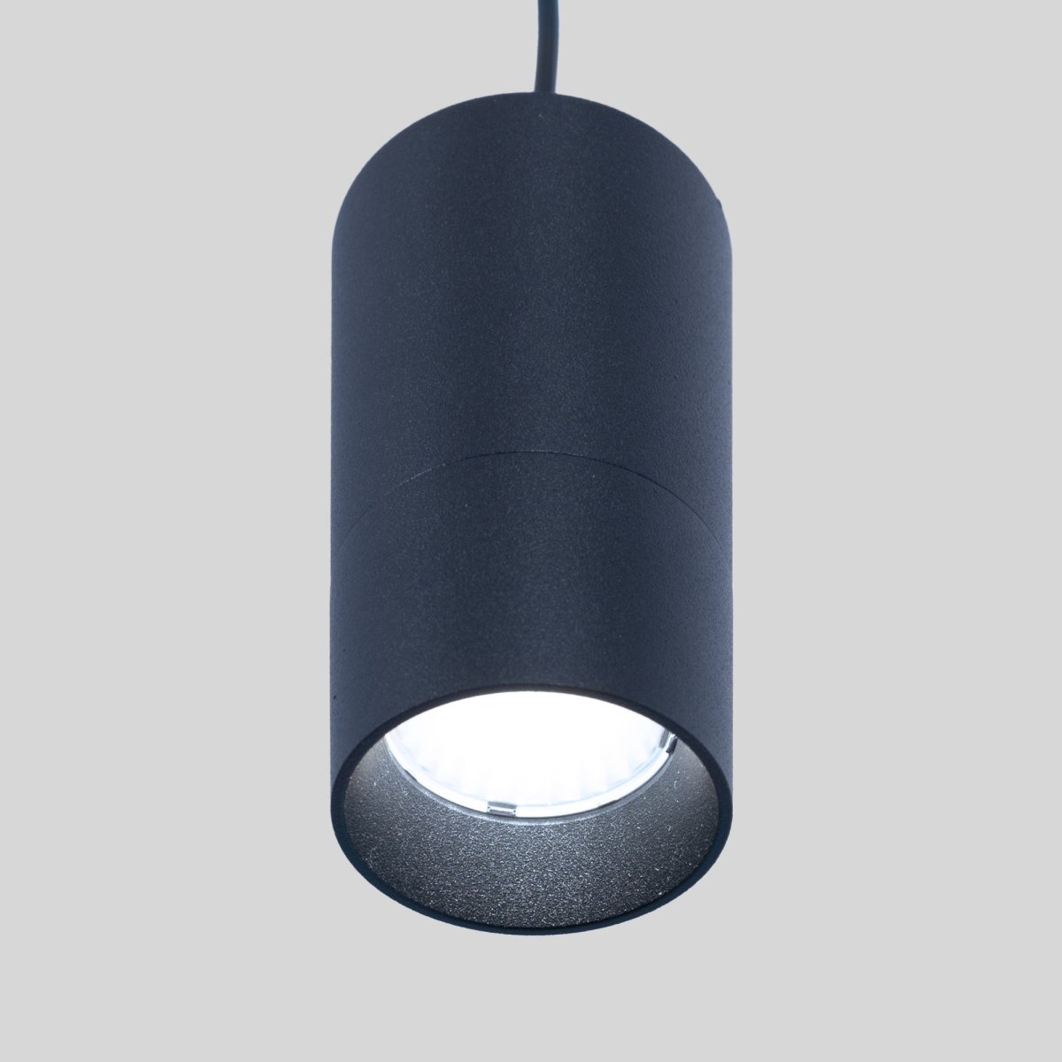 Foco de suspensión LED para carril magnético 48V - 5W - DALI-2 regulable - Barcelona Led-
