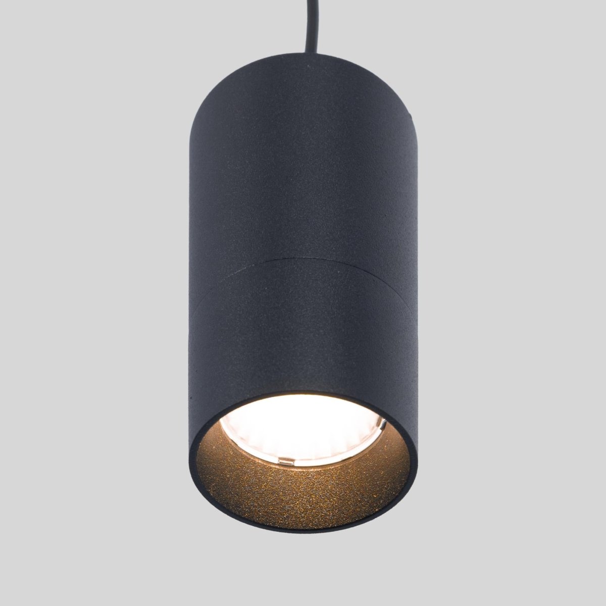 Foco de suspensión LED para carril magnético 48V - 5W - DALI-2 regulable - Barcelona Led-