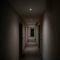 KIT Recessed ring Ø110mm + GU10 6W bulb + Lamp holder 3
