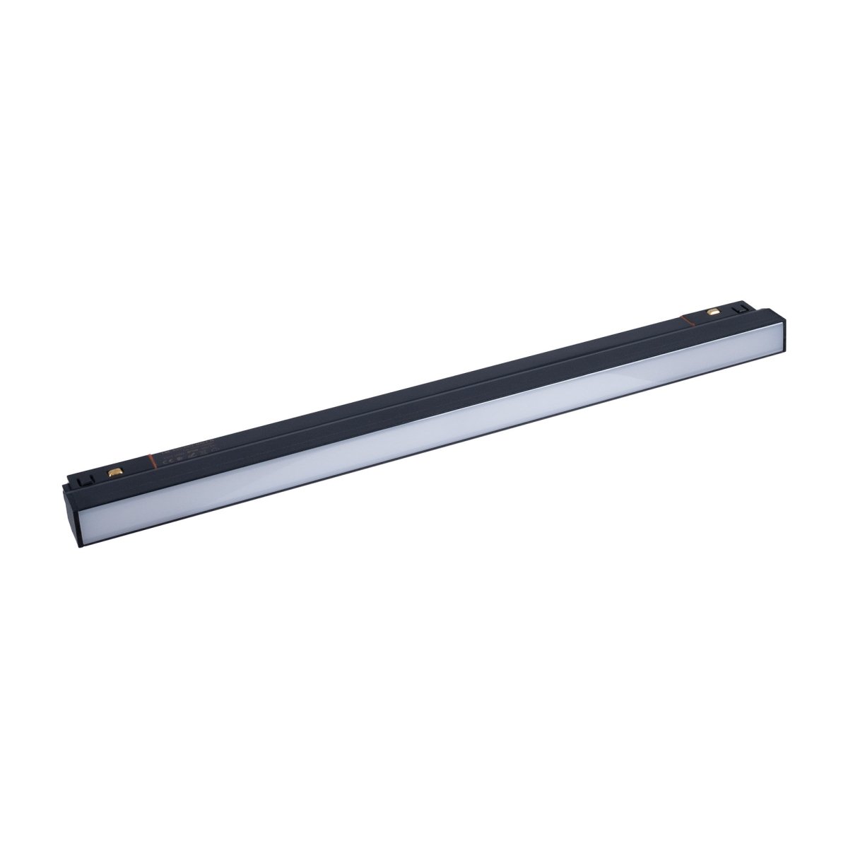 Foco lineal opal carril magnético 48V CCT - 20W - DALI regulable - Barcelona Led-
