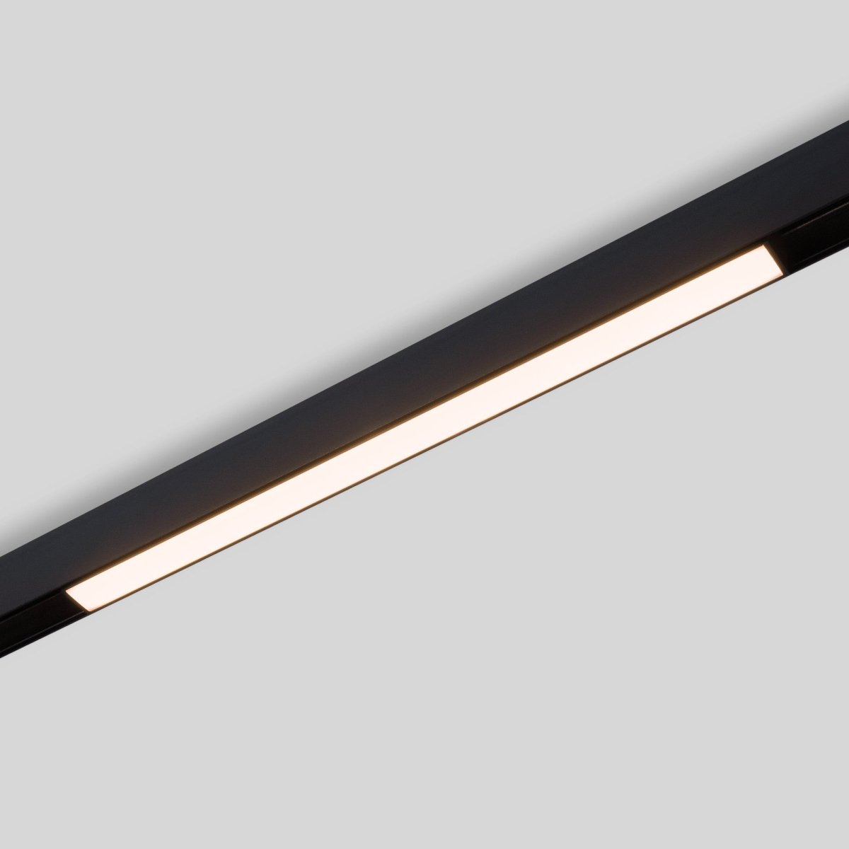 Foco lineal opal carril magnético 48V CCT - 20W - DALI regulable - Barcelona Led-