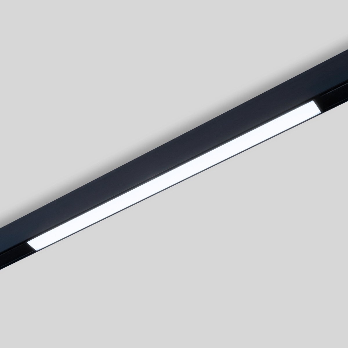 Foco lineal opal carril magnético 48V CCT - 20W - DALI regulable - Barcelona Led-