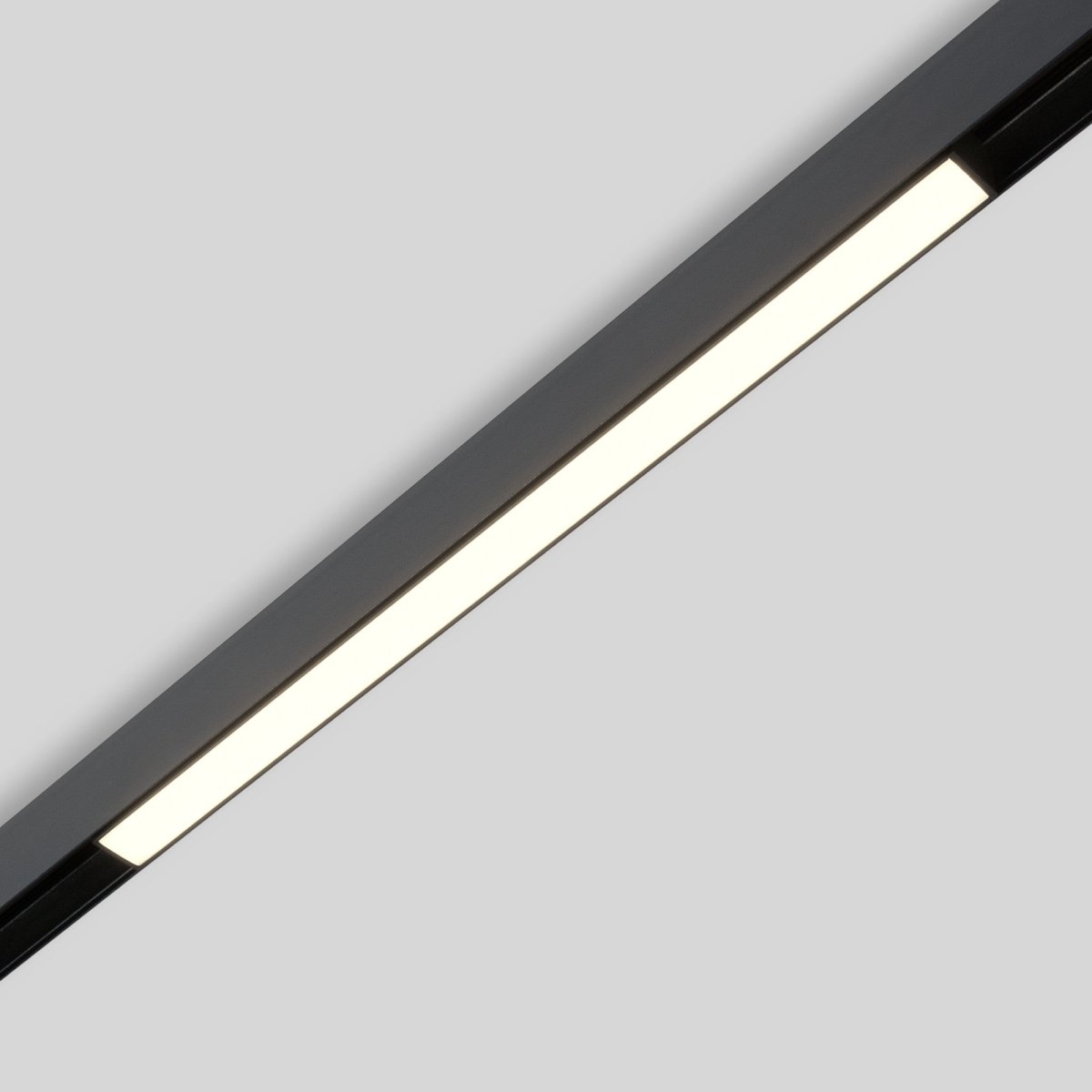 Foco lineal opal carril magnético 48V CCT - 20W - DALI regulable - Barcelona Led-