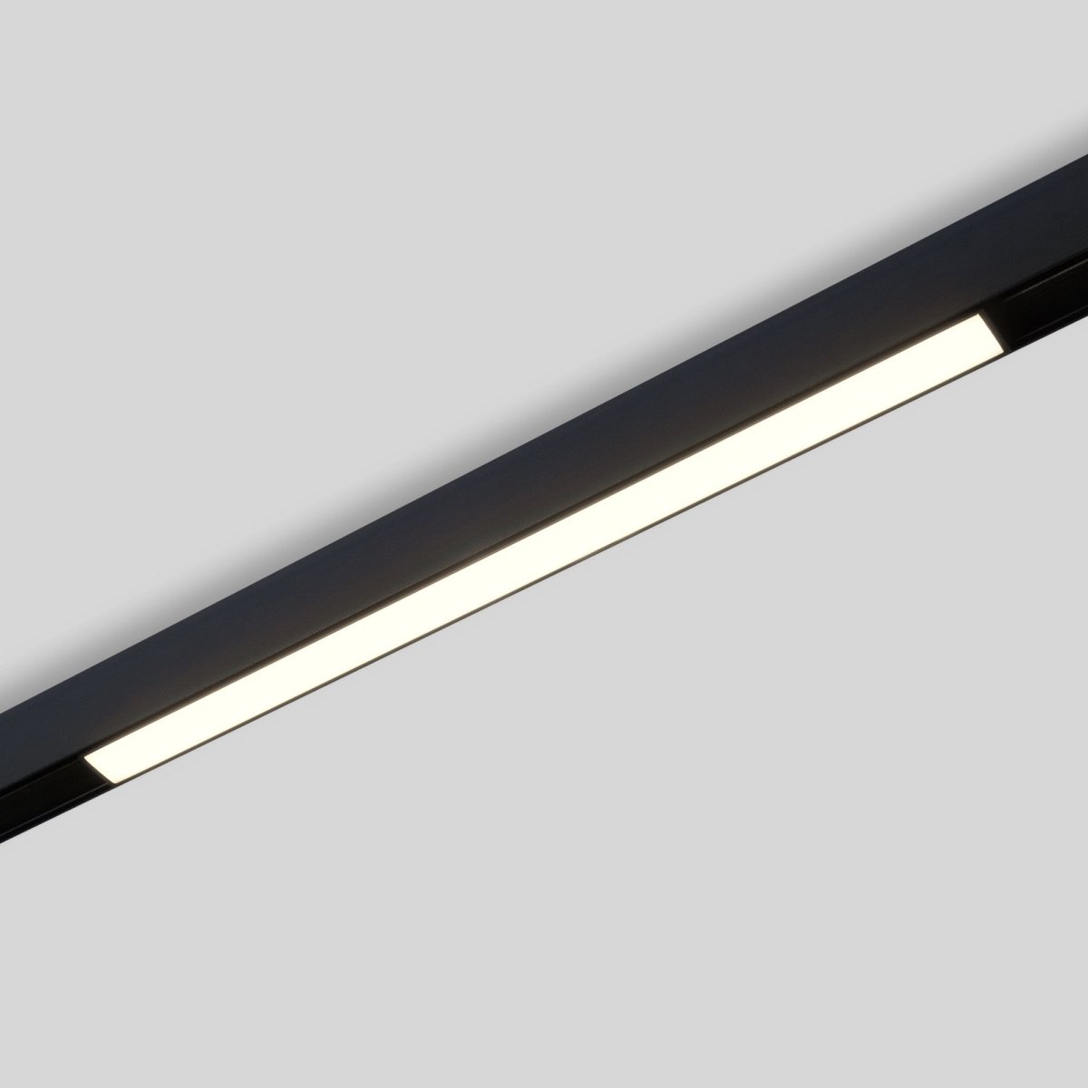 Foco lineal opal carril magnético 48V CCT - 20W - DALI regulable - Barcelona Led-