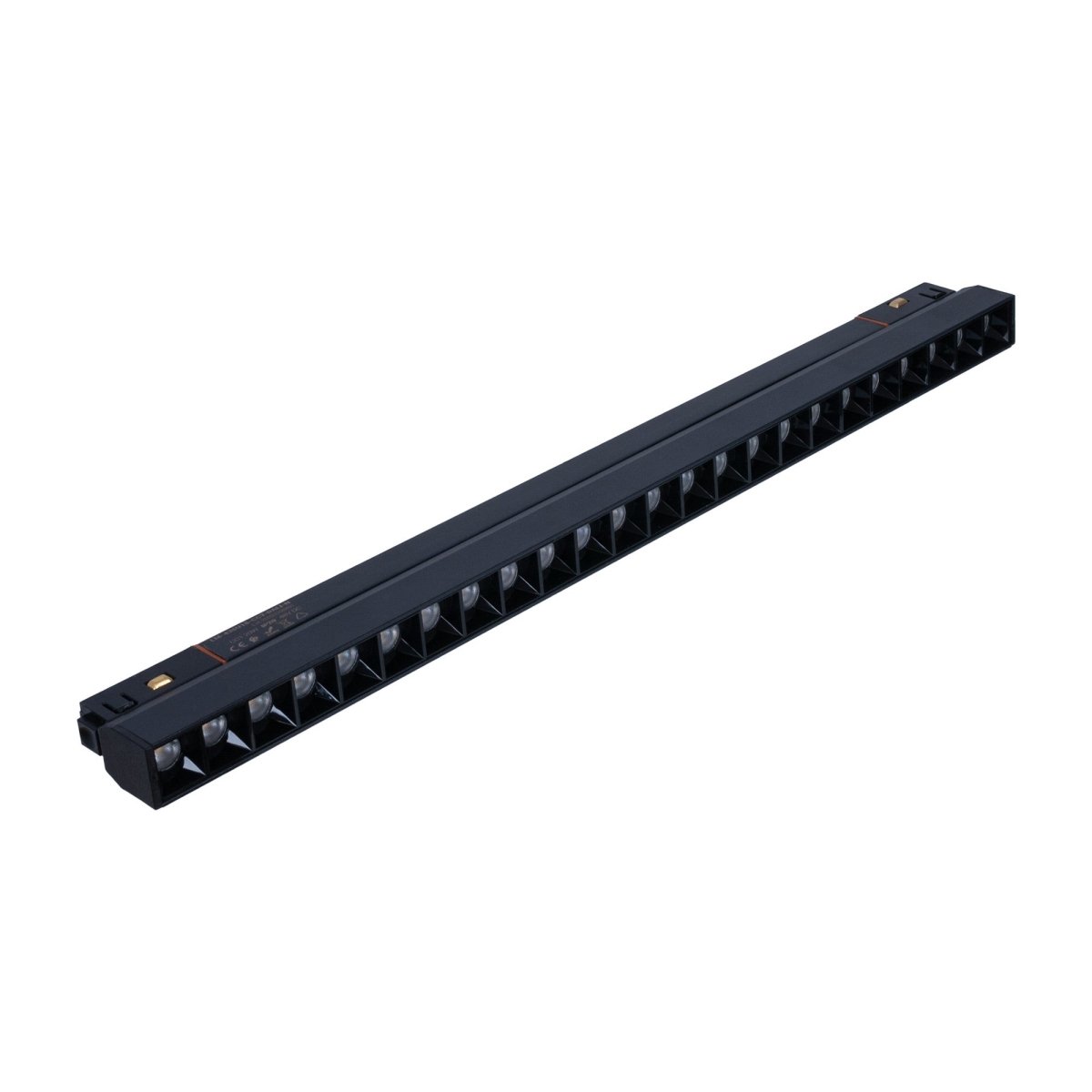 Foco lineal para carril magnético 48V CCT - 20W - Regulación DALI-2 - UGR18 - Barcelona Led-