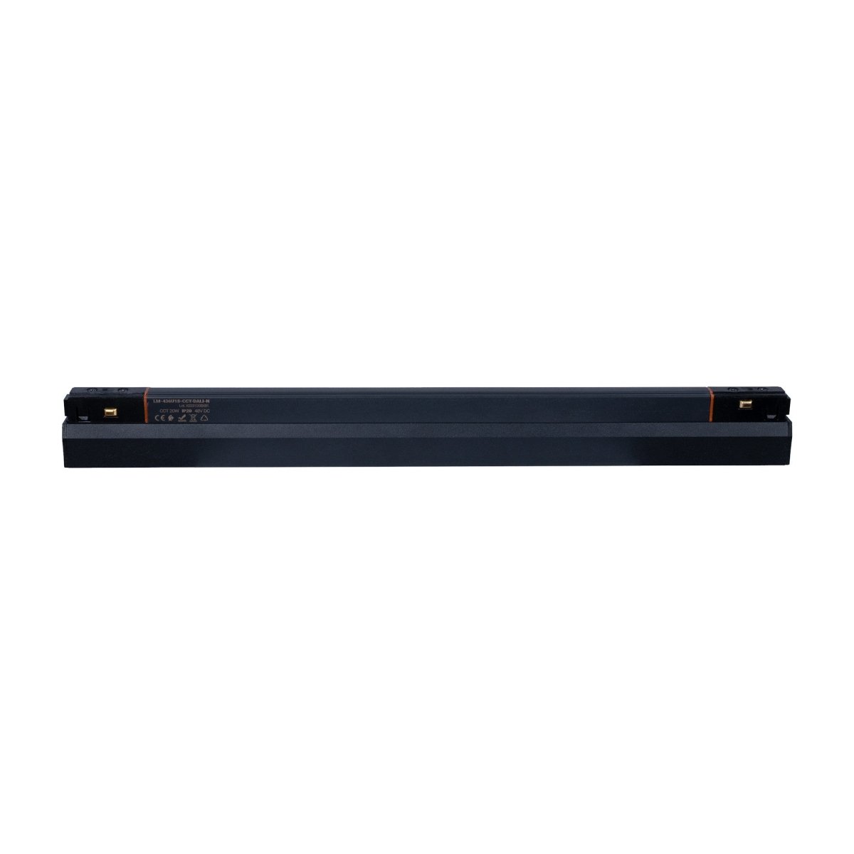 Foco lineal para carril magnético 48V CCT - 20W - Regulación DALI-2 - UGR18 - Barcelona Led-