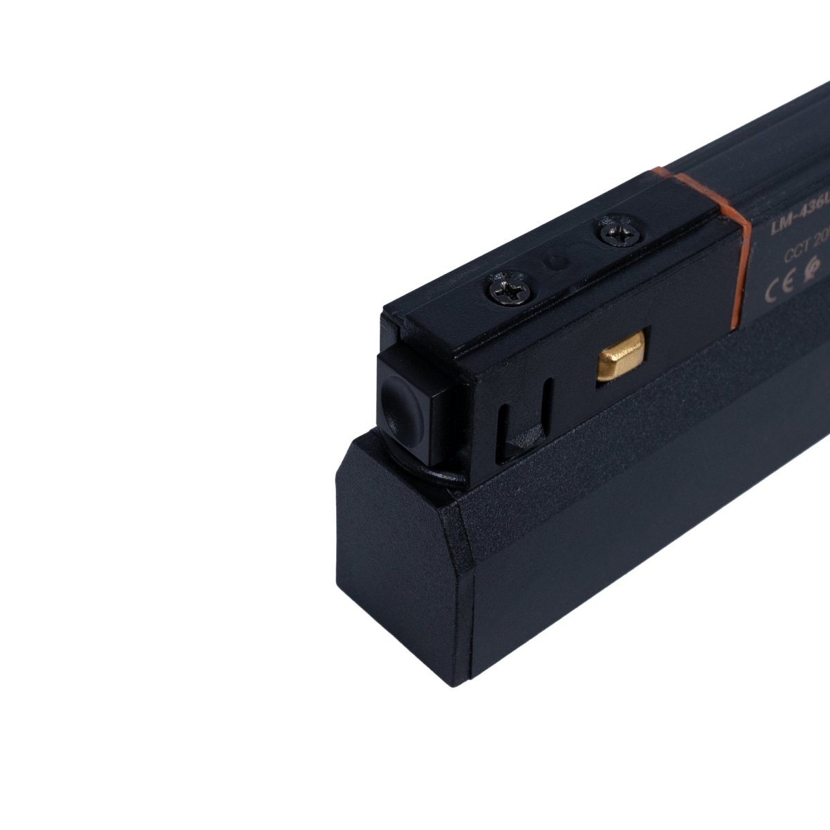 Foco lineal para carril magnético 48V CCT - 20W - Regulación DALI-2 - UGR18 - Barcelona Led-