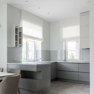 Aro downlight cuadrado basculante para bombilla GU10 / MR16 - Bajo UGR - Corte Ø75 mm (4)