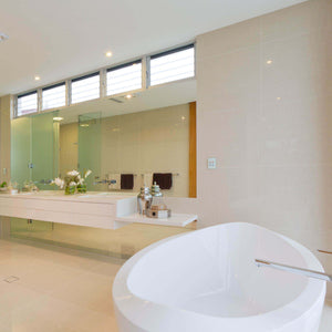 Aro downlight cuadrado basculante para bombilla GU10 / MR16 - Bajo UGR - Corte Ø75 mm (40)