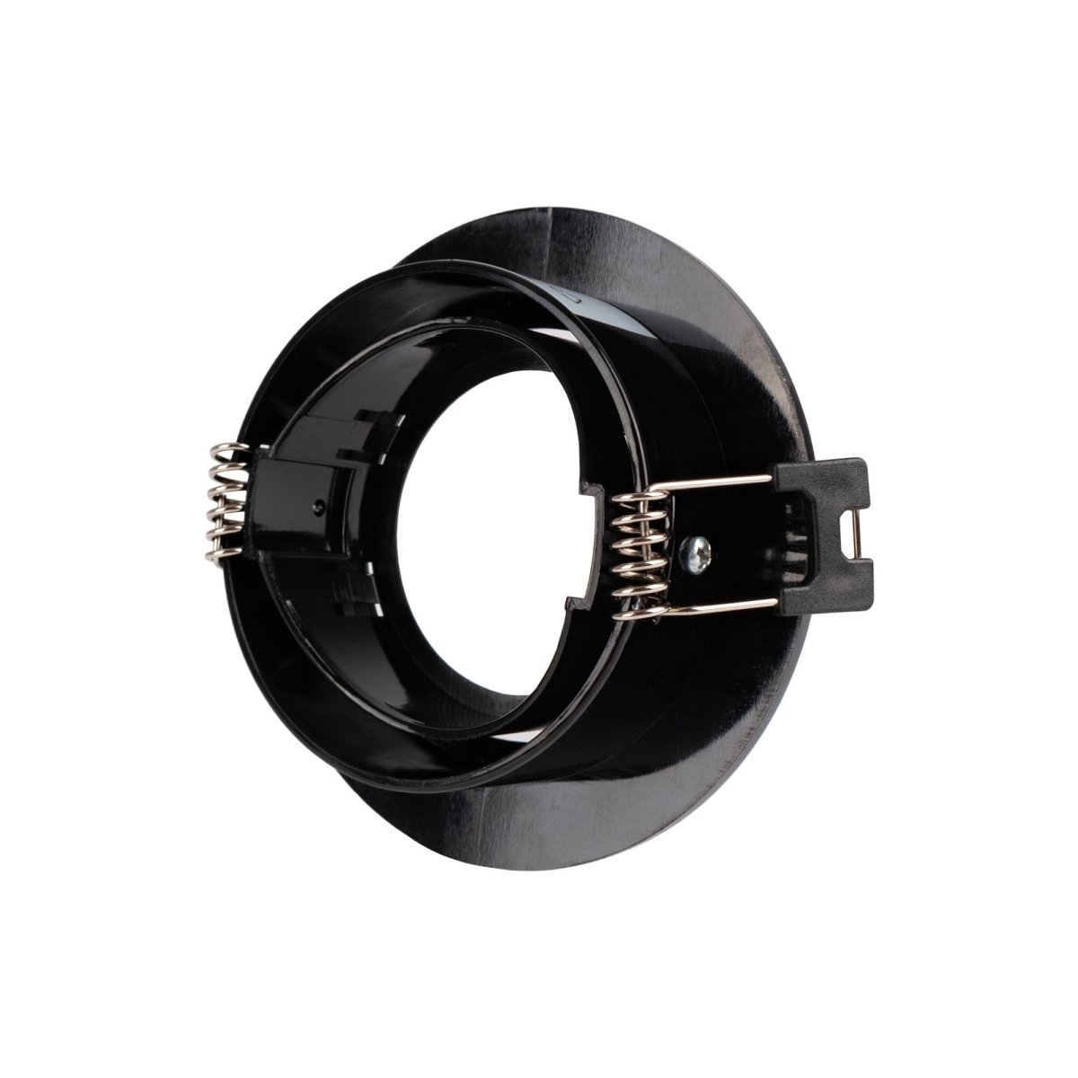 Aro downlight circular basculante para bombilla GU10 / MR16 - Corte Ø75 mm - Barcelona Led-