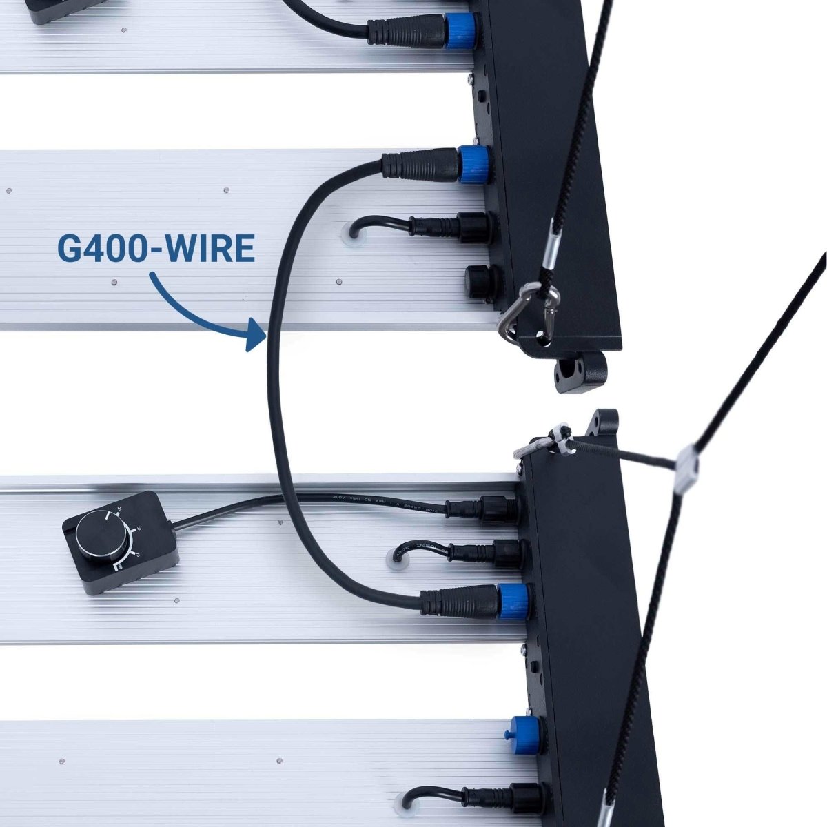 Cable de unión para luminarias de cultivo G400-250W - Barcelona Led-