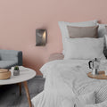 Wandleeslamp met USB-poort 