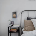 Wandleeslamp met USB-poort 