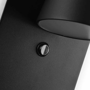 Aplique de pared para lectura con puerto USB "BASKOP W" - 6W - Base carga inalámbrica (51)