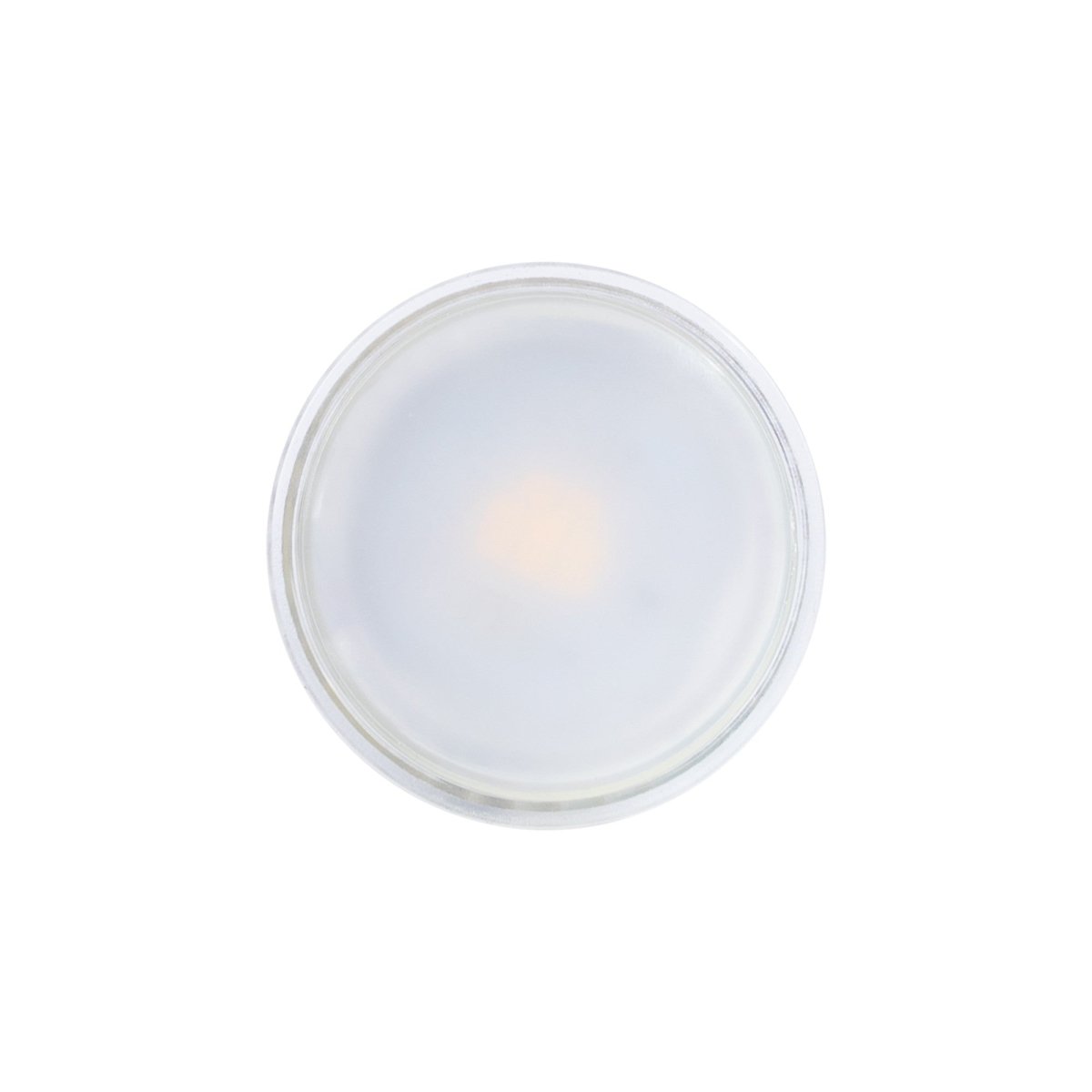 KIT Aro empotrable Ø86mm + Bombilla GU10 6W + Portalámparas - Barcelona Led-