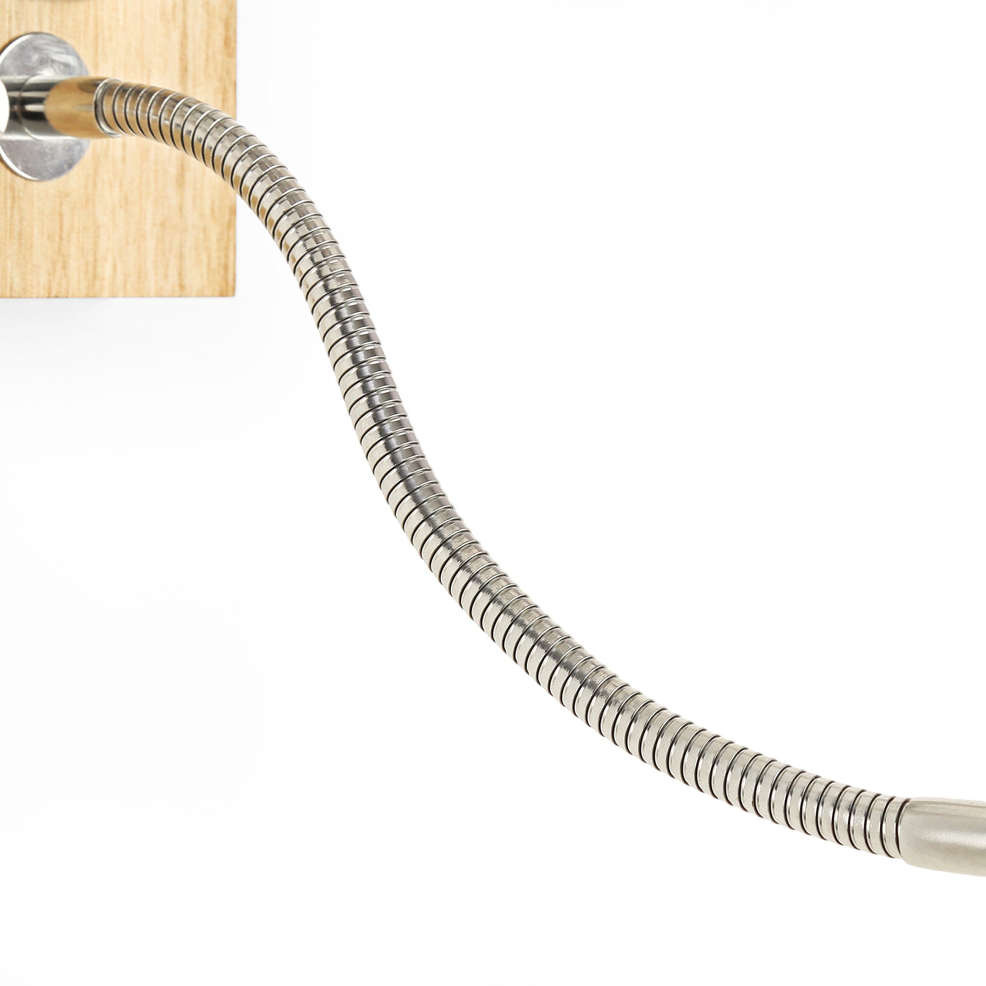 Aplique de pared con foco LED para lectura "Arti" - E27 + 3W (9)