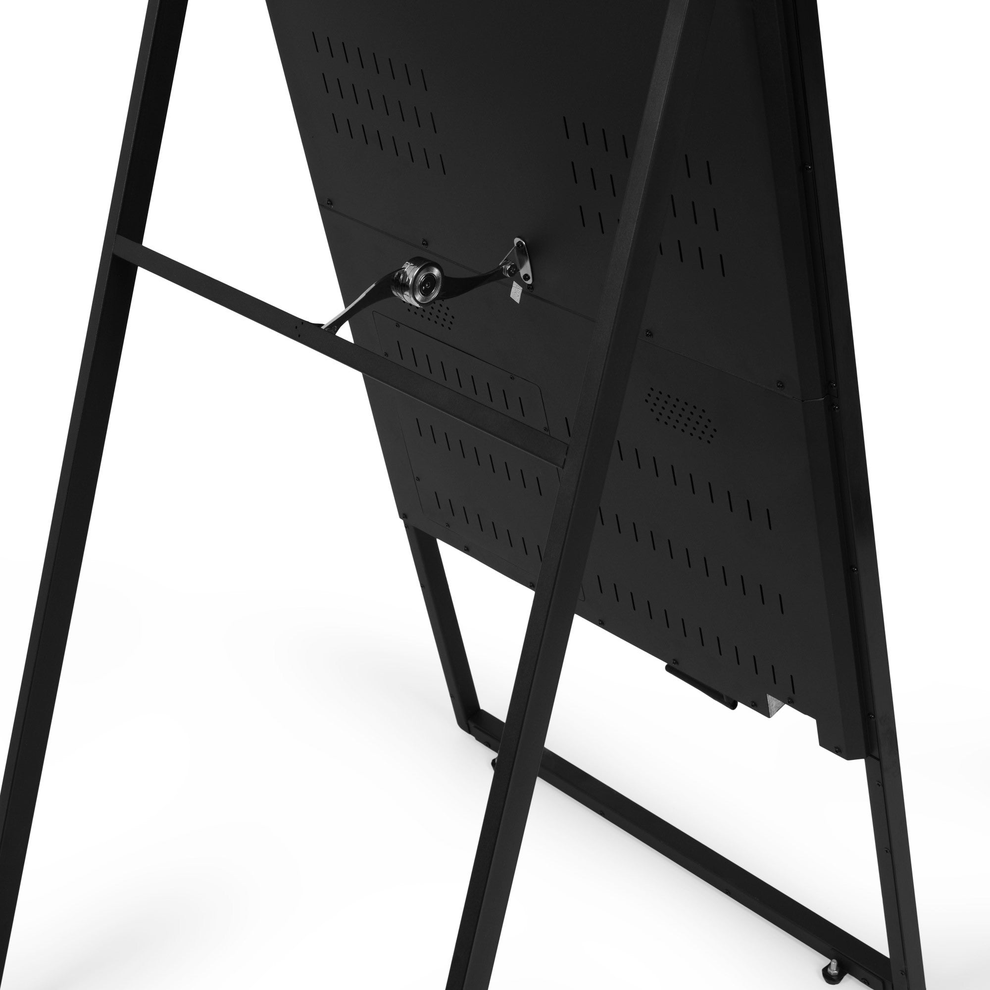 Display publicitario plegable LCD Full HD 43" - Android - Indoor (3)