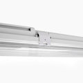Kit Boîtier étanche 150cm + tube LED T8 24W - 4000K 5